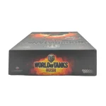 World of Tanks Rush Strategy Card Game by Hobby World 2013