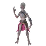 Aius Cyppiteon Cosmic Legions Hvalkatar Book Two Gravenight 15 cm Action Figure Four Horsemen Studios 2023