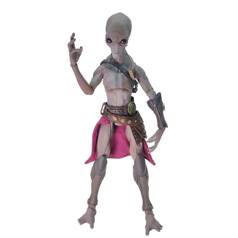 Aius Cyppiteon Cosmic Legions Hvalkatar Book Two Gravenight 15 cm Action Figure Four Horsemen Studios 2023