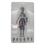 Aius Cyppiteon Cosmic Legions Hvalkatar Book Two Gravenight 15 cm Action Figure Four Horsemen Studios 2023