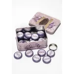 Dev Plus Fallout Nuka Quartz Bottle Caps Collectible Tin Set By Dev Plus
