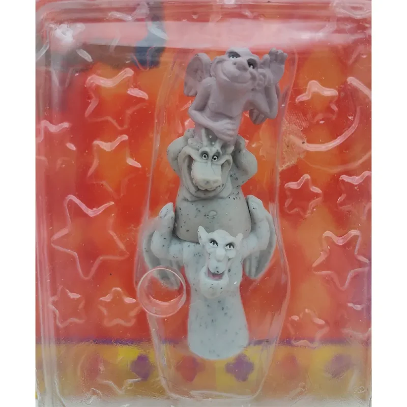 Disney Hunchback Of Notre Dame Gargoyles Mattel Mini Figure 1996 66213