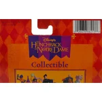 Disney Hunchback Of Notre Dame Gargoyles Mattel Mini Figure 1996 66213