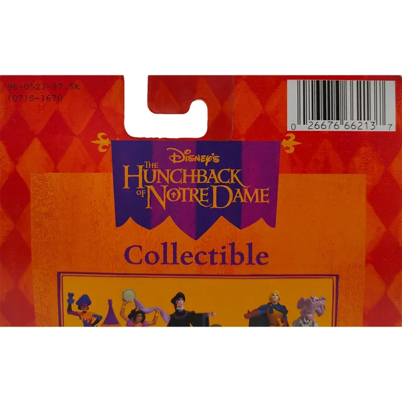 Disney Hunchback Of Notre Dame Gargoyles Mattel Mini Figure 1996 66213