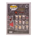 Funko Pop Game Of Thrones Drogon #16 Vinyl Figure 2013
