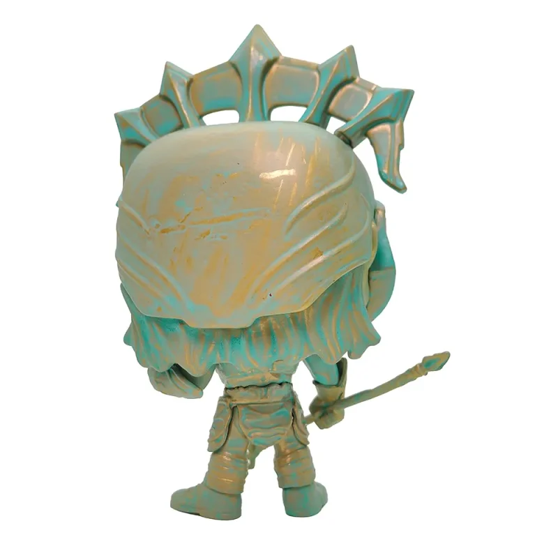 Funko Pop Heroes Aquaman Arthur Curry As Gladiator #244 Special Edition Vinyl Figure 2018