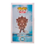 Funko Pop Heroes Aquaman Arthur Curry As Gladiator #244 Special Edition Vinyl Figure 2018