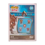 Funko Pop Heroes Aquaman Arthur Curry As Gladiator #244 Special Edition Vinyl Figure 2018