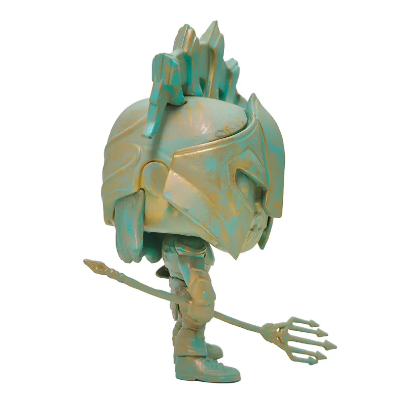 Funko Pop Heroes Aquaman Arthur Curry As Gladiator #244 Special Edition Vinyl Figure 2018
