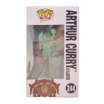 Funko Pop Heroes Aquaman Arthur Curry As Gladiator #244 Special Edition Vinyl Figure 2018
