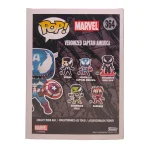 Funko Pop Marvel Venomized Captain America #364 Vinyl Figure 2018