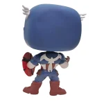 Funko Pop Marvel Venomized Captain America #364 Vinyl Figure 2018