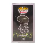 Funko Pop Movies Alien Xenomorph #731 40th Anniversary Vinyl Figure 2019