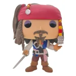 Funko Pop Pirates Of The Caribbean Captain Jack Sparrow #172 Vinyl Figure 2016