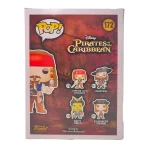 Funko Pop Pirates Of The Caribbean Captain Jack Sparrow #172 Vinyl Figure 2016