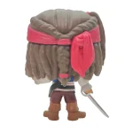 Funko Pop Pirates Of The Caribbean Captain Jack Sparrow #172 Vinyl Figure 2016