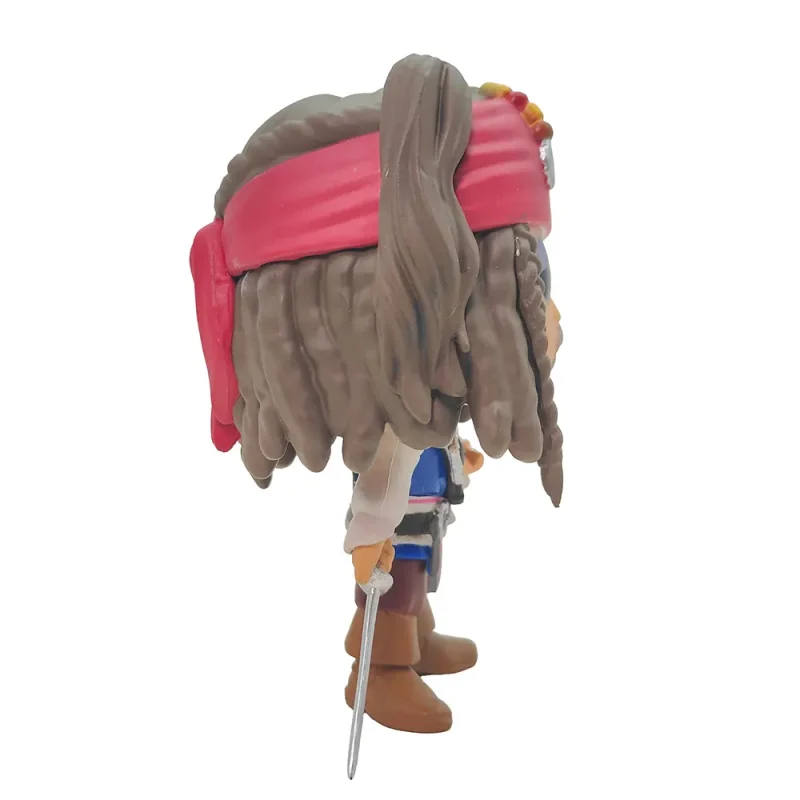Funko Pop Pirates Of The Caribbean Captain Jack Sparrow #172 Vinyl Figure 2016