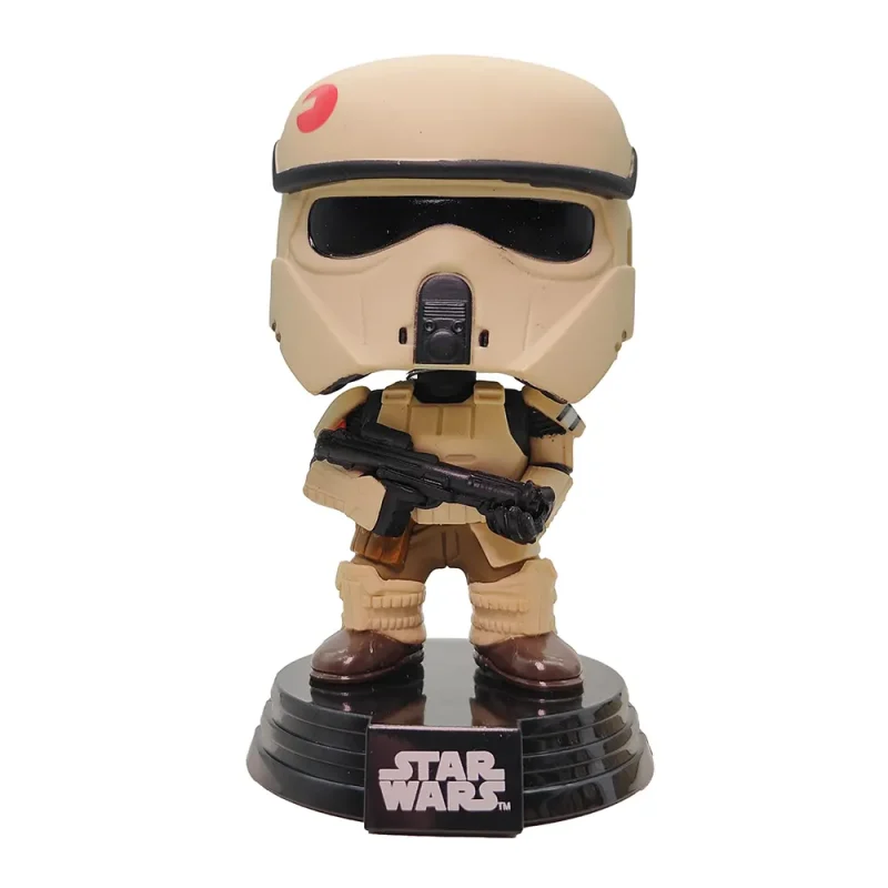 Funko Pop Star Wars Rogue One Scarif Stormtrooper #145 Vinyle Figure 2016