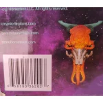 Kanoxx Vull Four Horsemen Studios Cosmic Legions Hvalkatar Book Two Gravenight 15 cm Brute-Scale Action Figure 2023