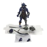 Kanoxx Vull Four Horsemen Studios Cosmic Legions Hvalkatar Book Two Gravenight 15 cm Brute-Scale Action Figure 2023