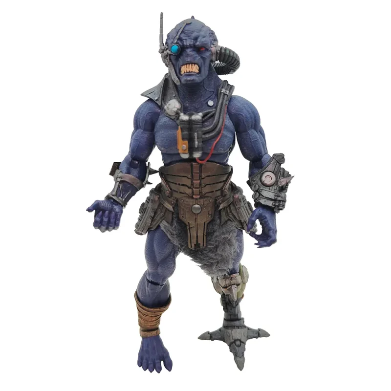 Kanoxx Vull Four Horsemen Studios Cosmic Legions Hvalkatar Book Two Gravenight 15 cm Brute-Scale Action Figure 2023
