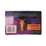 Kanoxx Vull Four Horsemen Studios Cosmic Legions Hvalkatar Book Two Gravenight 15 cm Brute-Scale Action Figure 2023