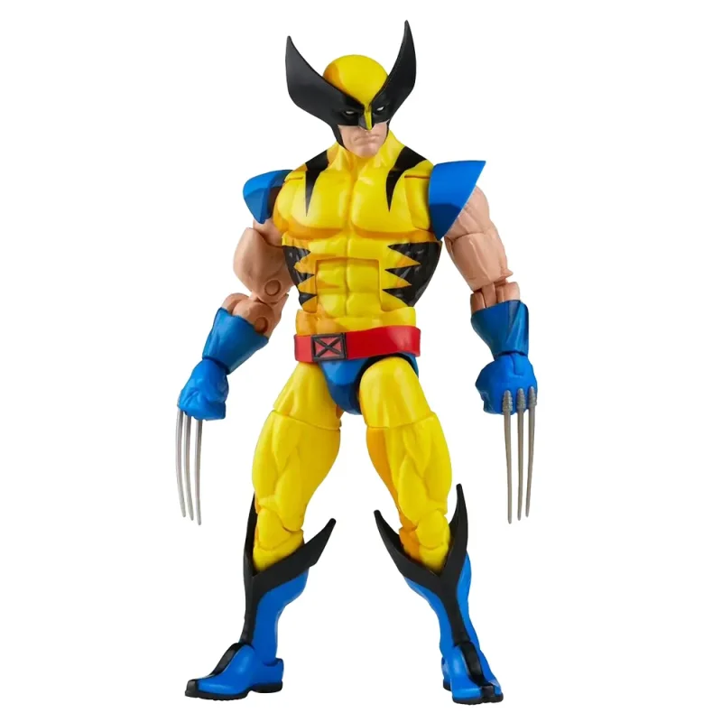 Marvel Legends 90s Animated Series Wolverine X-Men Action Figure Hasbro 2022