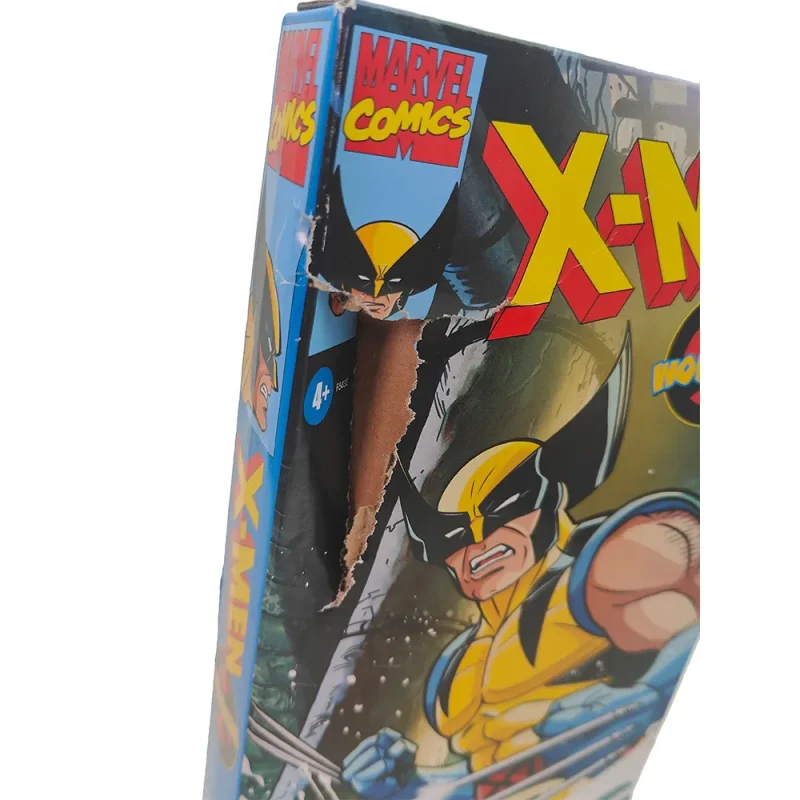 Marvel Legends 90s Animated Series Wolverine X-Men Action Figure Hasbro 2022