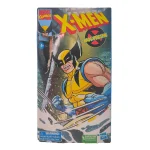 Marvel Legends 90s Animated Series Wolverine X-Men Action Figure Hasbro 2022
