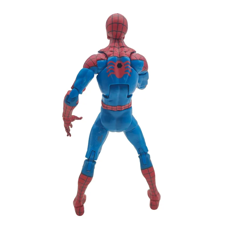 Marvel Legends Retro Card The Amazing Spider Man Pizza Slice 15 cm Action Figure Hasbro 2017