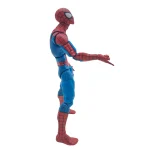 Marvel Legends Retro Card The Amazing Spider Man Pizza Slice 15 cm Action Figure Hasbro 2017