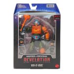 Masters of the Universe Masterverse Man At Arms Revelation 18 cm Mattel Action Figure 2021
