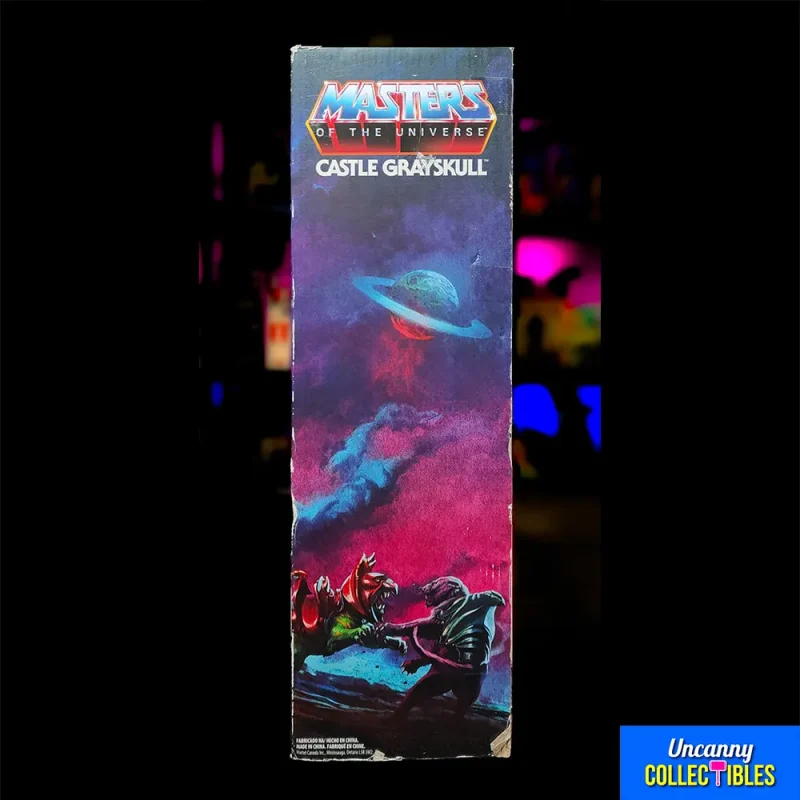 Masters of the Universe Origins Castle Grayskull Playset Mattel 2021