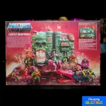 Masters of the Universe Origins Castle Grayskull Playset Mattel 2021