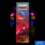 Masters of the Universe Origins Castle Grayskull Playset Mattel 2021