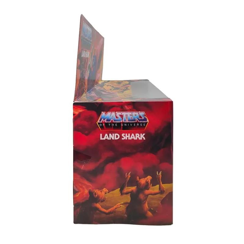 Masters of the Universe Origins Land Shark Mattel 5.5-Inch Scale Action Figure Mattel 2021