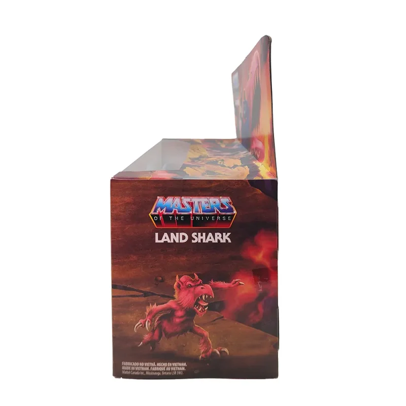 Masters of the Universe Origins Land Shark Mattel 5.5-Inch Scale Action Figure Mattel 2021