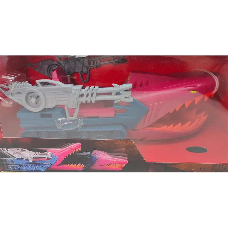 Masters of the Universe Origins Land Shark Mattel 5.5-Inch Scale Action Figure Mattel 2021