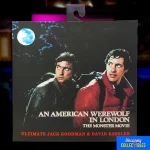 NECA An American Werewolf In London Ultimate Jack and David 18 cm Action Figure 2-Pack