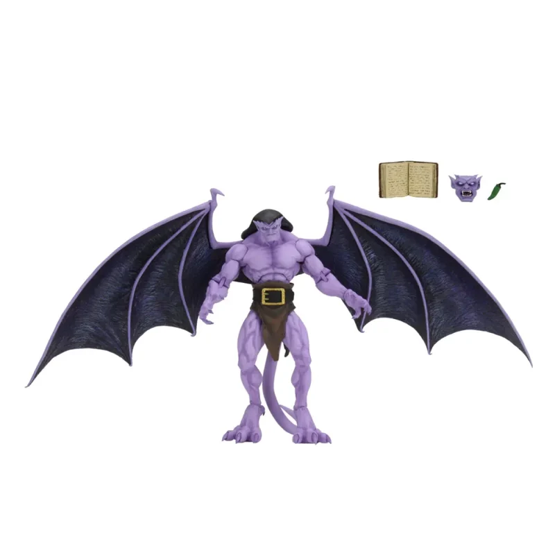 NECA Gargoyles Ultimate Goliath 20 cm Scale Action Figure 2021