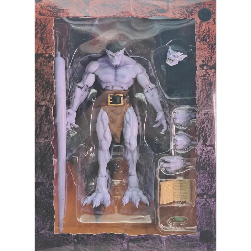 NECA Gargoyles Ultimate Goliath 20 cm Scale Action Figure 2021