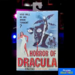 NECA Hammer Films Horror of Dracula Ultimate Count Dracula 18 cm Action Figure