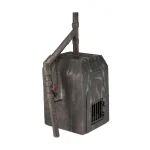 NECA Nightmare On Elm Street Freddy Furnace Diorama For 18 cm Action Figures