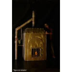 NECA Nightmare On Elm Street Freddy Furnace Diorama For 18 cm Action Figures