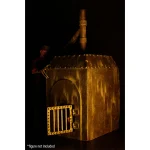 NECA Nightmare On Elm Street Freddy Furnace Diorama For 18 cm Action Figures