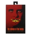 NECA Silence of the Lambs Dr Hannibal Lecter Prison Escape 18 cm Action Figure