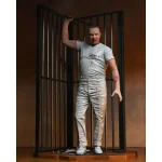 NECA Silence of the Lambs Dr Hannibal Lecter Prison Escape 18 cm Action Figure