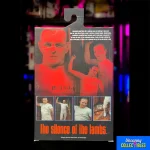 NECA Silence of the Lambs Dr Hannibal Lecter Prison Escape 18 cm Action Figure