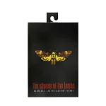 NECA Silence of the Lambs Masked Dr Hannibal Lecter 18 cm Action Figure