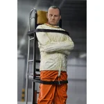 NECA Silence of the Lambs Masked Dr Hannibal Lecter 18 cm Action Figure